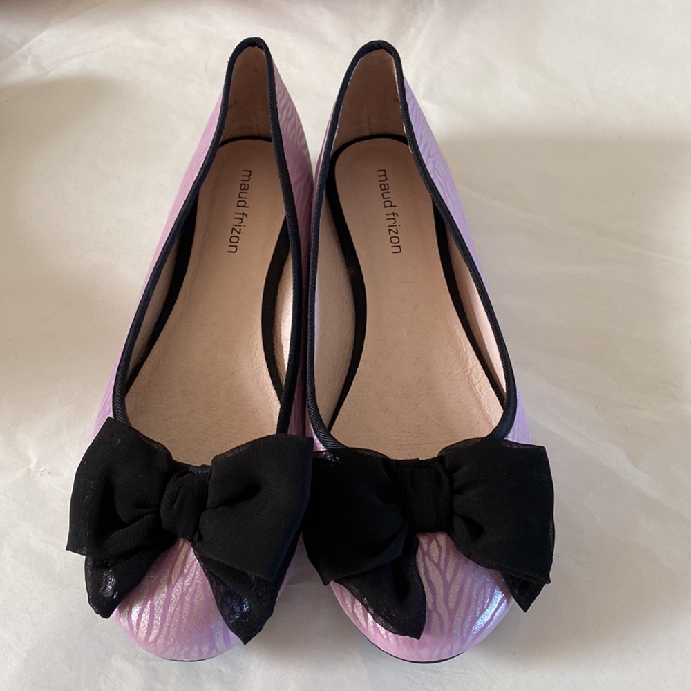 Maud Frizon Paris Women’s Flats - Picture 2 of 7